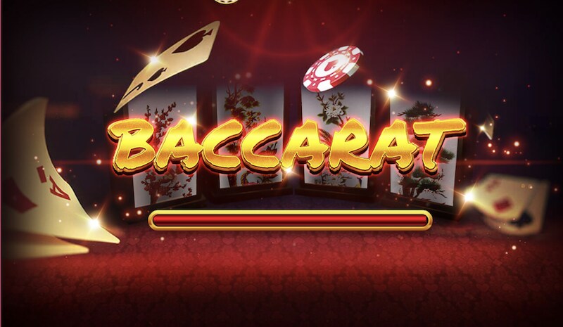 Luật chia bài Baccarat tại Go88